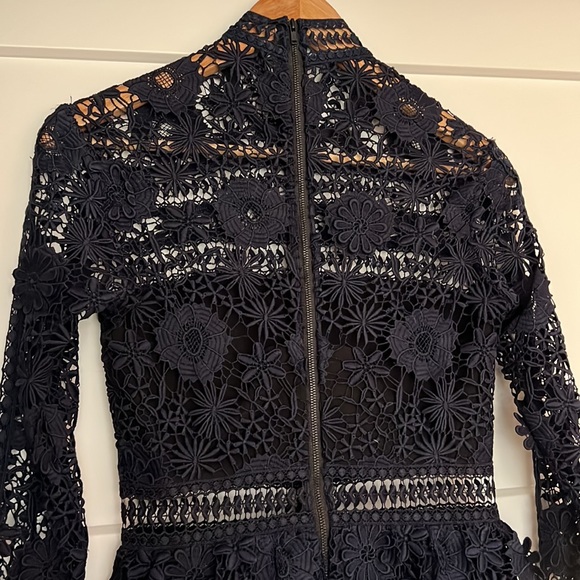 Self-Portrait Dress - Picture 6 of 10